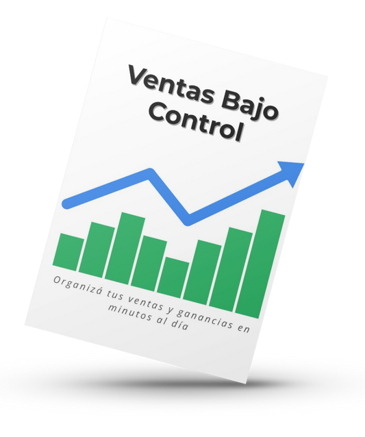 Ventas Bajo Control – Kit Digital para Emprendedores